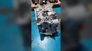 Hướng dẫn thay thế xích truyền CVT JF011E
