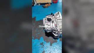 Giải pháp thay thế hộp số Toyota Vellfire K120 CVT