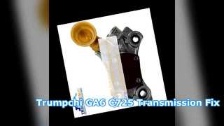 Hộp số CVT GAC Trumpchi GA6 C725 được tân trang lại