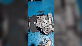 Toyota UB80E Remanufactured Transmission High Performance