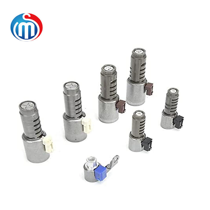U760E Máy van điện tử truyền tải tự động 7PCS / SET cho TOYOTA Camry Highlander Sienna LEXUS