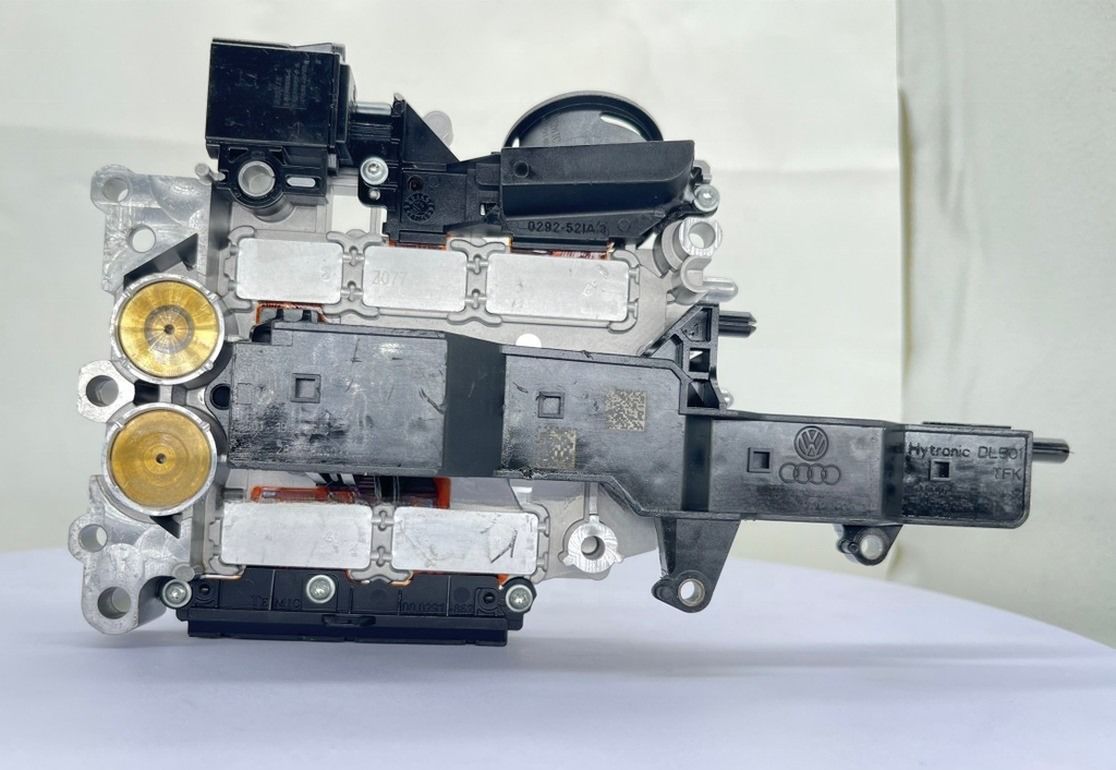 Mô-đun điều khiển đơn vị truyền tải hai ly hợp 7 tốc độ cho AUDI A4/A5/A6/A7/Q5/RS5/S5/S6/S7