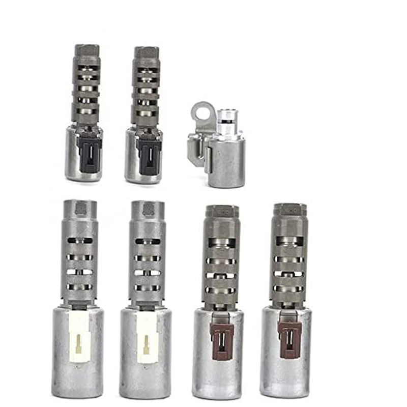 U760E Máy van điện tử truyền tải tự động 7PCS / SET cho TOYOTA Camry Highlander Sienna LEXUS