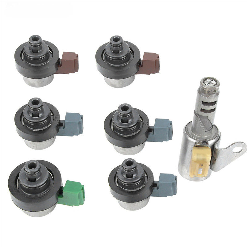 7Pcs / Set Transmission tự động chuyển động Solenoid 31705AA440 cho Subaru Forester Outback 31705AA441 31705AA4419L