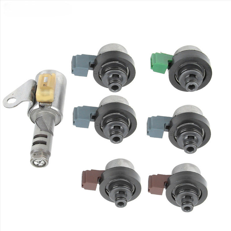 7Pcs / Set Transmission tự động chuyển động Solenoid 31705AA440 cho Subaru Forester Outback 31705AA441 31705AA4419L