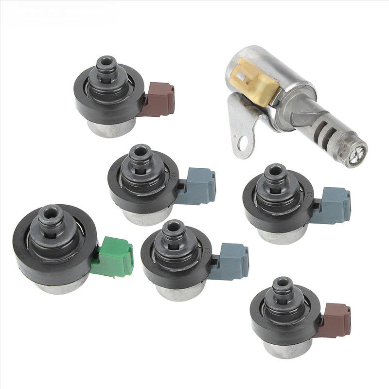 7Pcs / Set Transmission tự động chuyển động Solenoid 31705AA440 cho Subaru Forester Outback 31705AA441 31705AA4419L