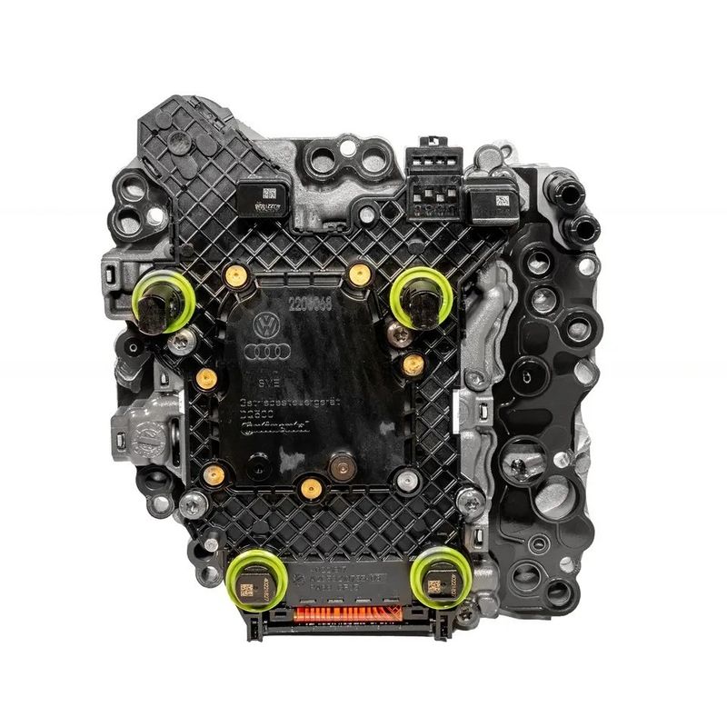 DQ500 DSG 7-Speed Transmission Control Unit Mechatronic Conductor Plate cho Audi VW