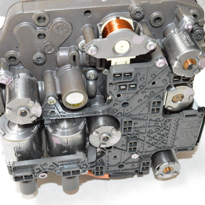 Bộ phận truyền tải tự động cho Audi VW Seat Skoda DSG Gearbox Mechatronic Temic ECU DQ250