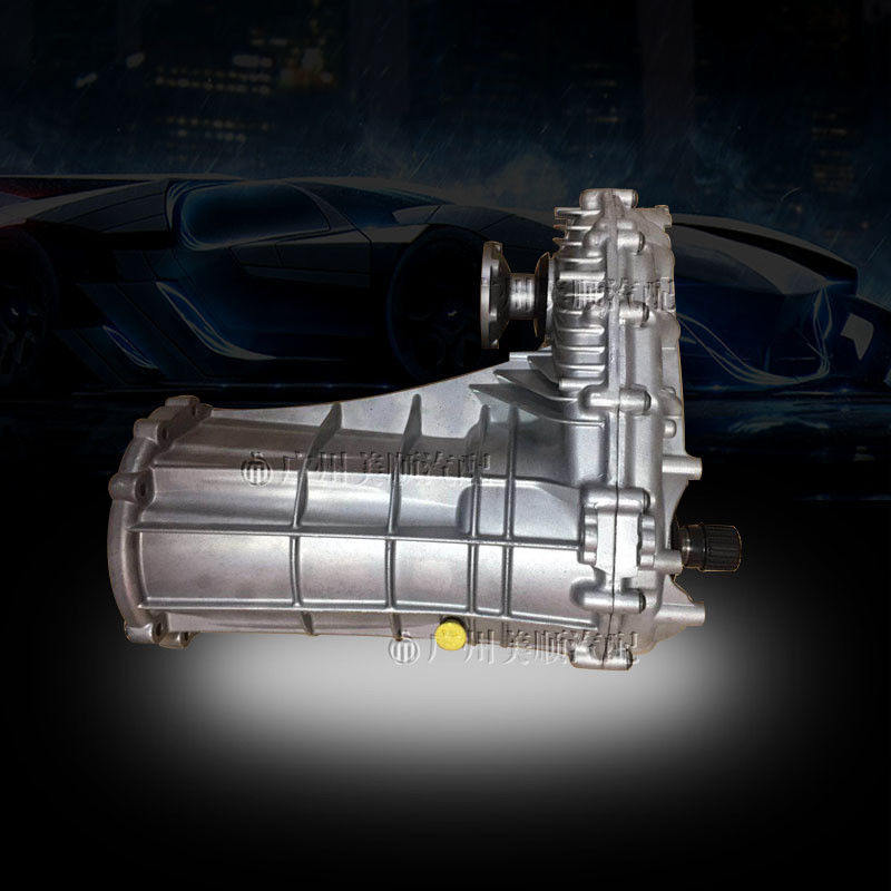 Sản xuất lại 95834101023 hộp số hộp số chuyển đổi Case cho Porsche 0C8 4.8L với 8 tốc độ