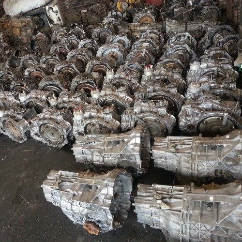 Silver 6DCT450 Bộ chuyển số tái chế cho Volvo XC60 2.0T MPS6 2011-2017