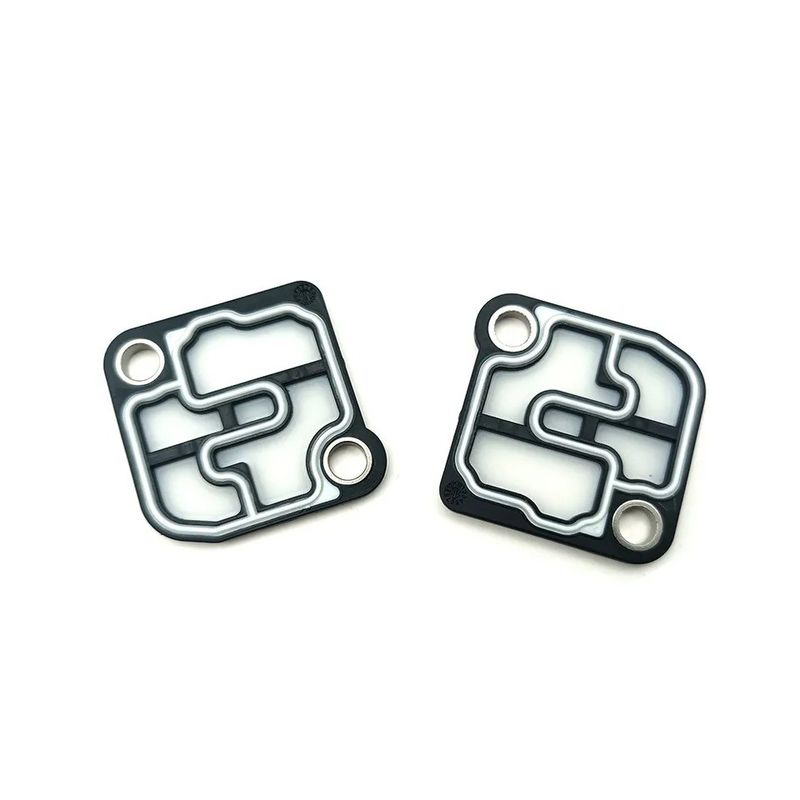 0B5 DL501 Các bộ phận hộp số xe hơi cho VW Transmission ECU Conductor Plate With Solenoid
