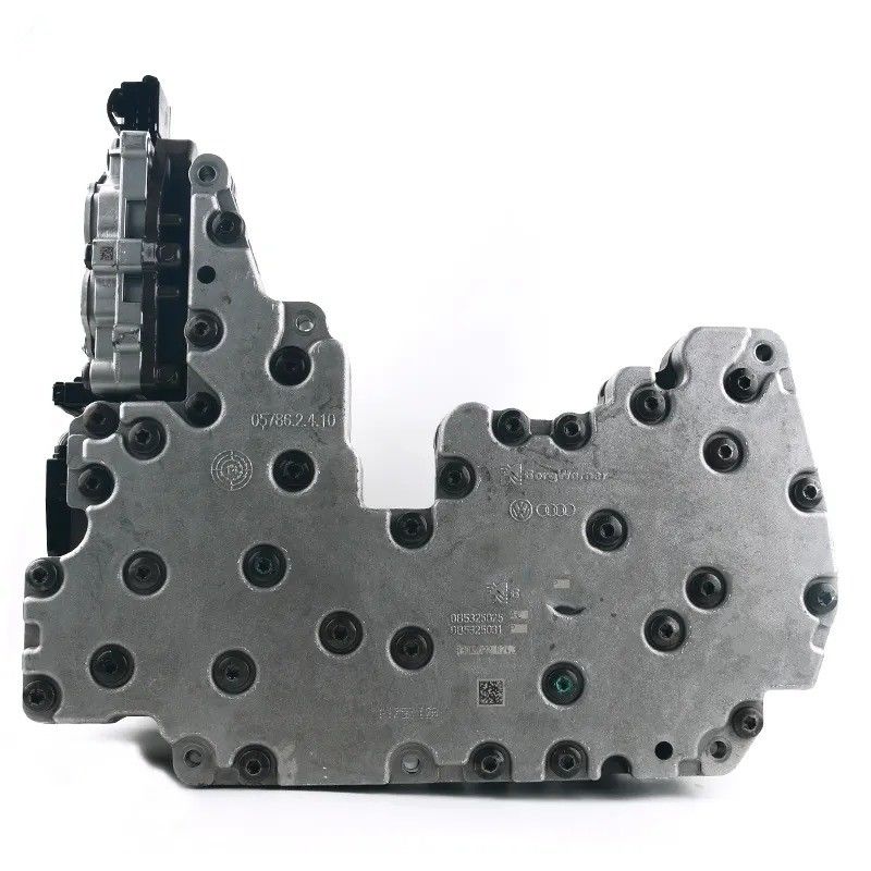 DQ500 DL501 0BH DSG 0B5927256B Hệ thống truyền tải tự động Mechatronics Valve Body 0B5 TCU cho Audi
