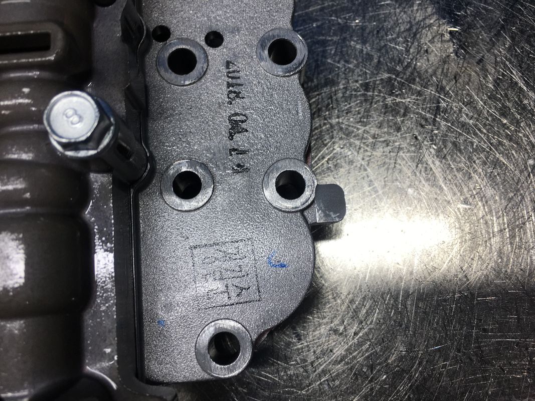 K2500 A4CF1 Bộ phận van truyền tải OEM NO 4621023000 4621023020 cho Hyundai Kia