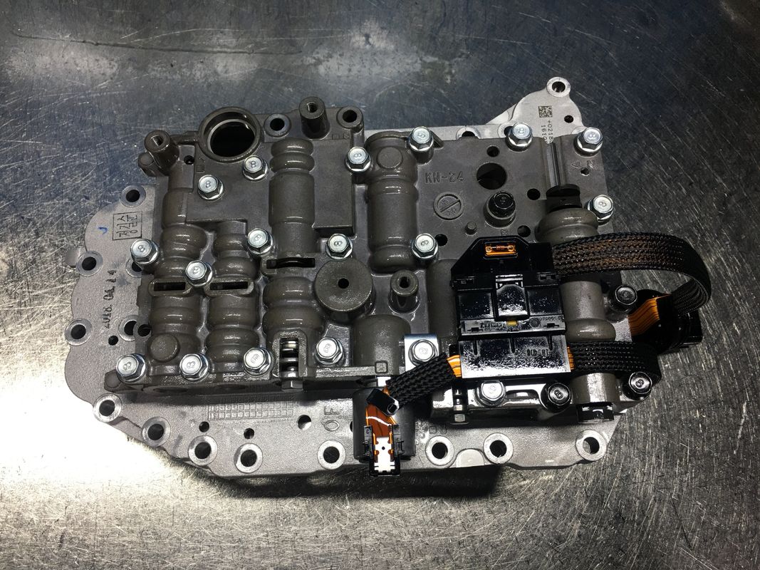 K2500 A4CF1 Bộ phận van truyền tải OEM NO 4621023000 4621023020 cho Hyundai Kia