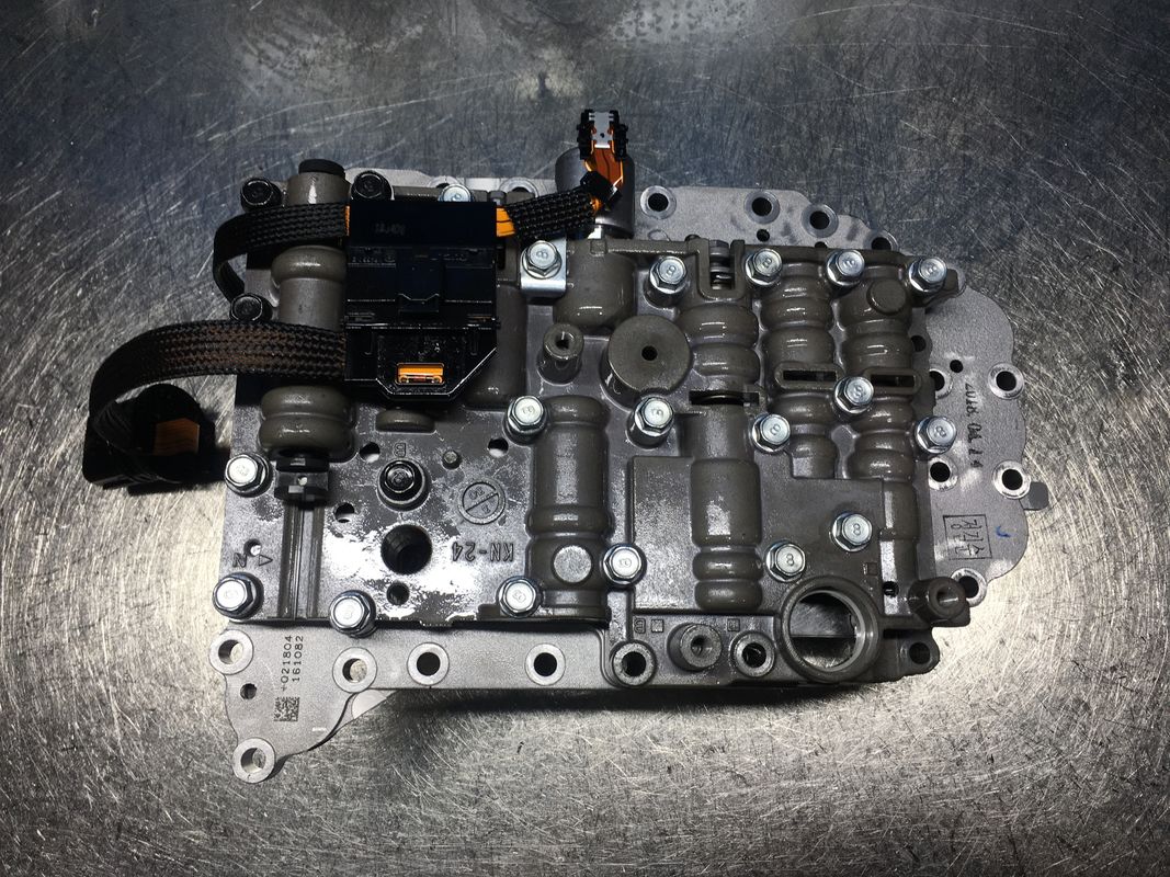K2500 A4CF1 Bộ phận van truyền tải OEM NO 4621023000 4621023020 cho Hyundai Kia