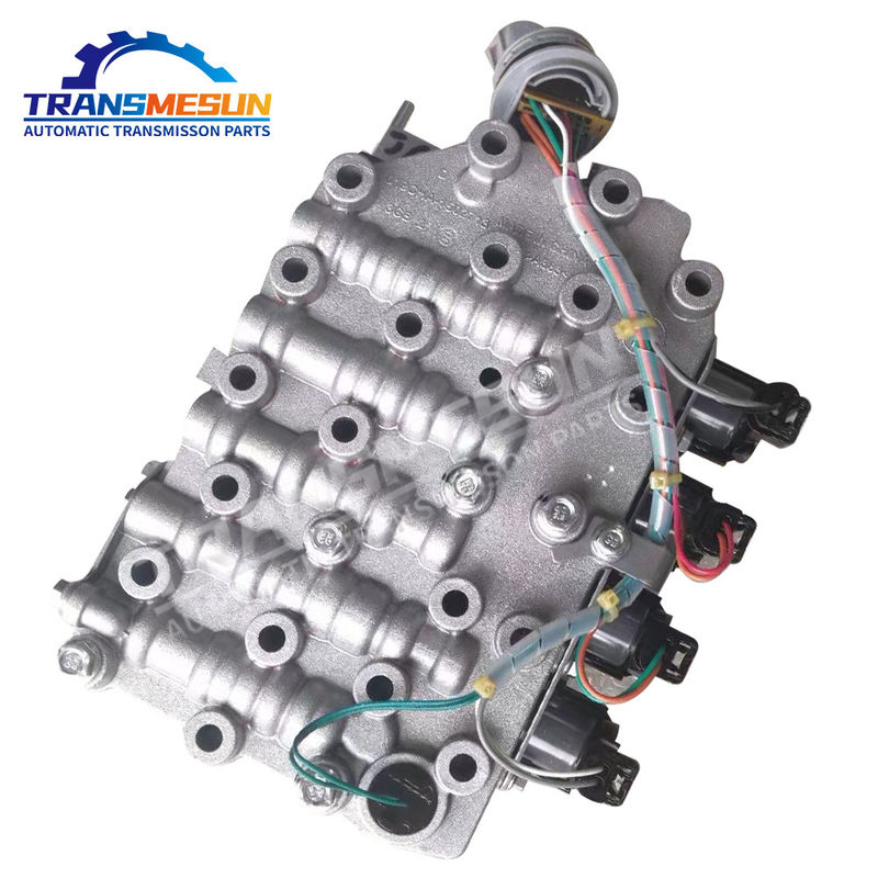 Loại lắp đặt thay thế trực tiếp CVT Phòng lắp ráp van điện tử cho Chery Tiggo 2008-
