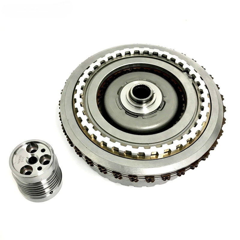 6T40 Clutch được nạp đầy đủ cho GM Buick Opel Chevole Transmission 3-5 Reverse Double Drum Kit 4-5-6