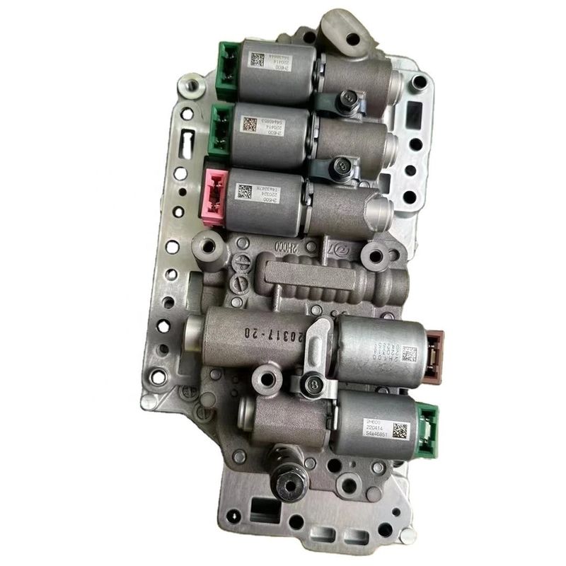 C0GF1 CVT Transmission Valve Body Assembly cho Hyundai Elantra Sonata Verna năm 2017