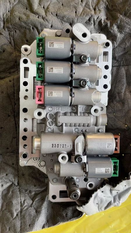 C0GF1 CVT Transmission Valve Body Assembly cho Hyundai Elantra Sonata Verna năm 2017