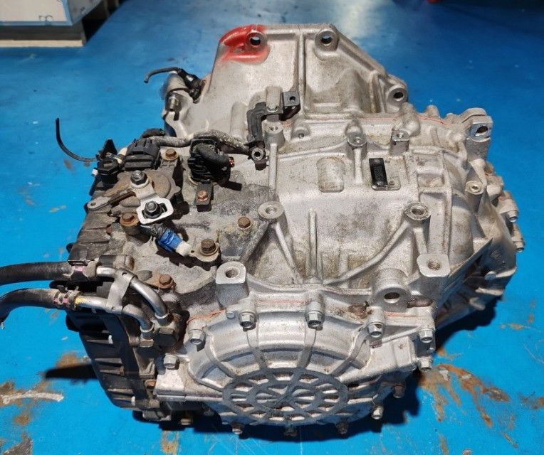 SANTA FE 13 Sáu tốc độ bốn bánh xe A6LF2 Bộ chuyển số tự động cho Hyundai