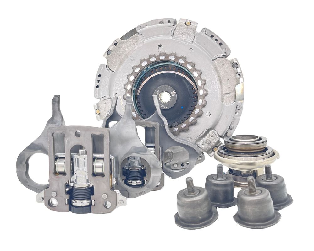 35X35X15cm Dry Dual Clutch Kit Chery Tiggo Geely Emgrand GL 1.8 JLC-4G18 6DCT250 hộp số
