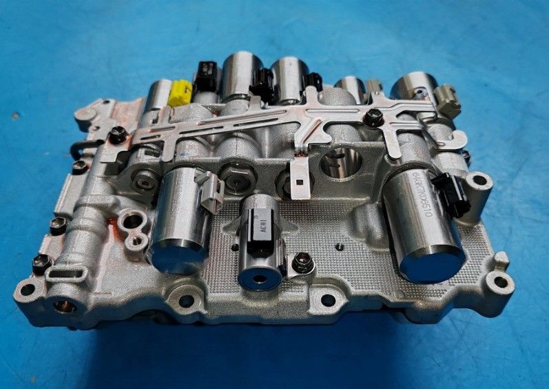 TF Valve Body 6 tốc độ hộp số tự động Phù hợp hoàn hảo cho Peugeot Citroen 2010-