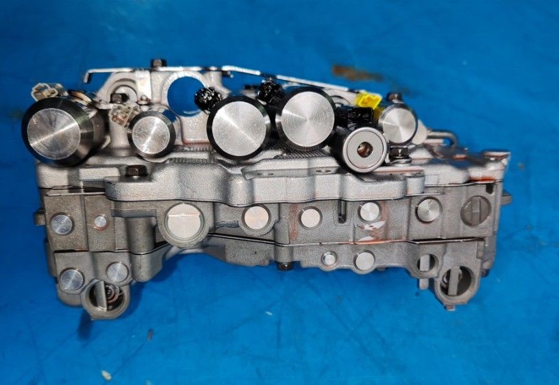 TF Valve Body 6 tốc độ hộp số tự động Phù hợp hoàn hảo cho Peugeot Citroen 2010-