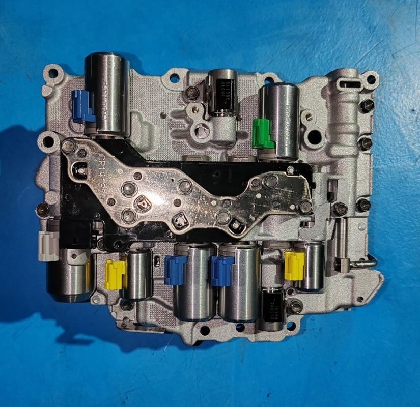 2017-2017 Đối với BMW MINI Cooper TFM021 TF72SC GA6F21AW TF72 FWD Transmission Valve Body