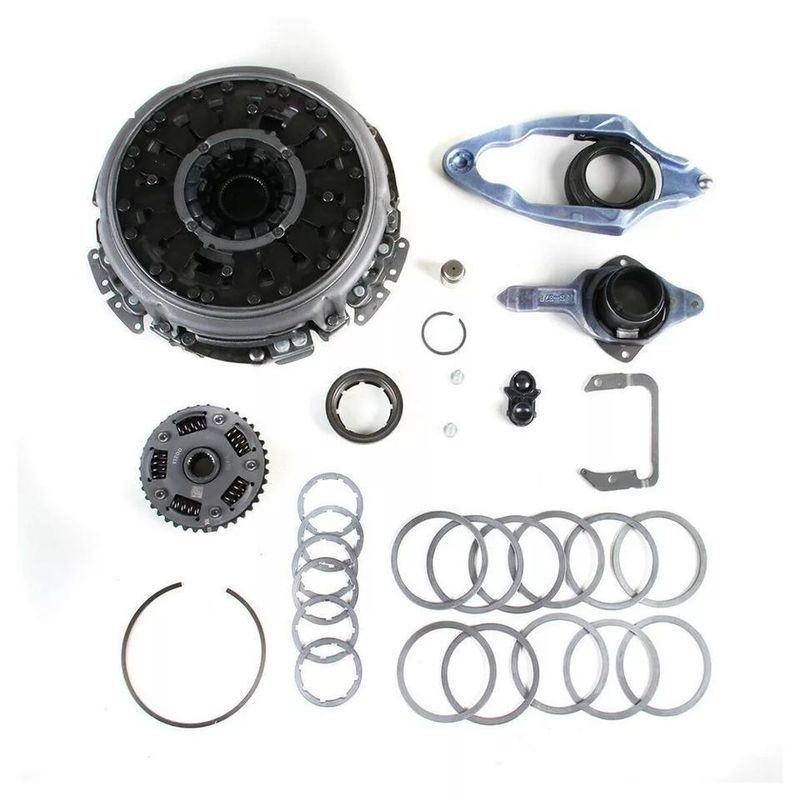Số bộ phận 602000600 DCT 7 DSG Transmission Clutch Fork Complete Kit cho VW 0AM LUK
