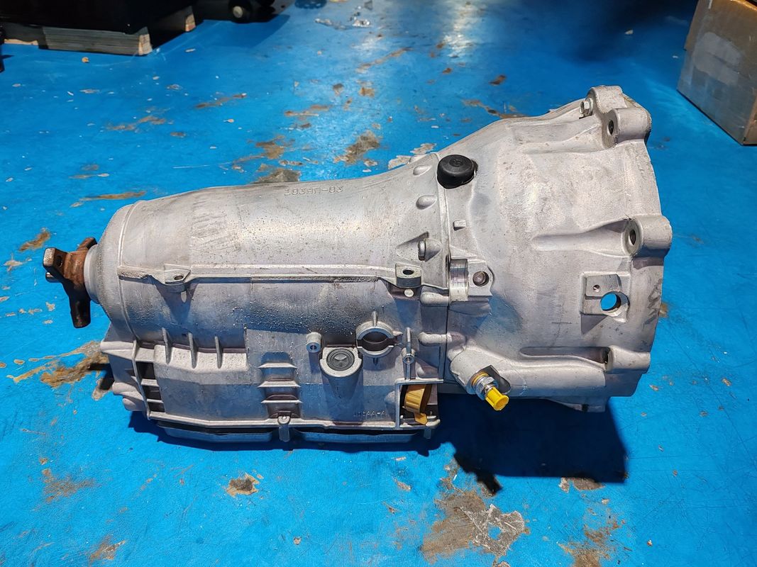 Bộ truyền động OE 3,5L 5 tốc độ cho Chrysler 300C 5175491AB P52109491AB 722.6