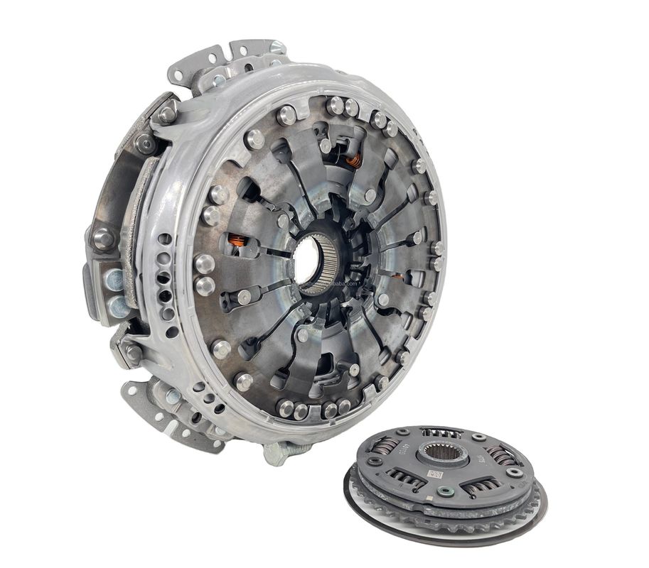 602000619 Giao thông LUK Bộ ly hợp 0AM DQ200 Cho VW Audi nguyên bản thế hệ thứ hai mới