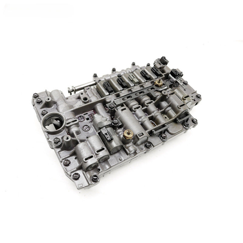 Cơ thể van với thiết bị điện lực cho Touareg 02-11 Q7 05-11 6 Tốc độ TR60SN 09D 09D325039A