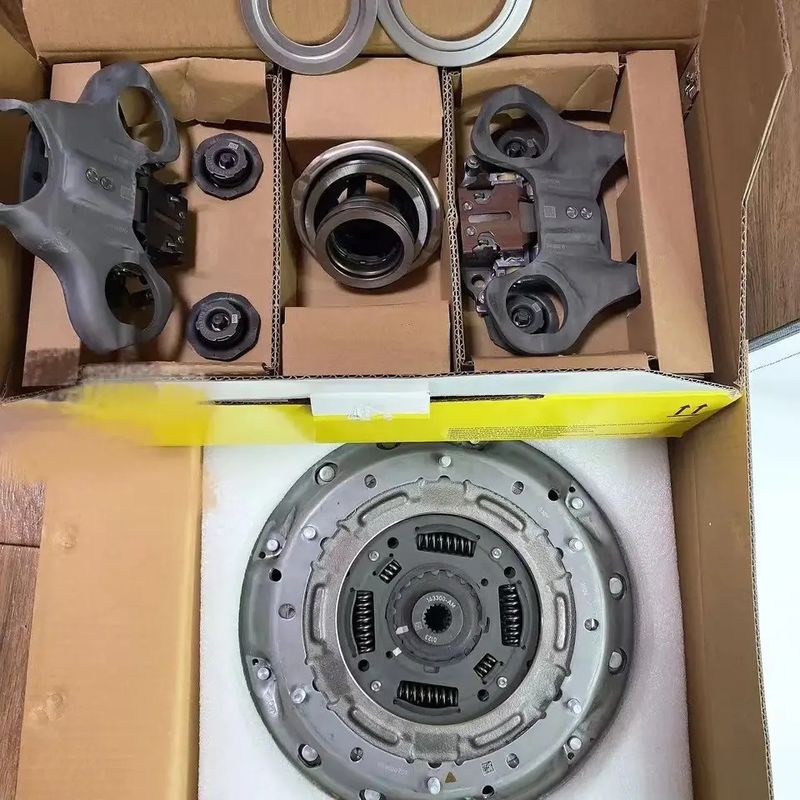 6DCT250 DPS6 Đặt nắp nhọn giải phóng vòng bi Bộ ghép truyền cho Ford 602000800 1972-1983 Năm