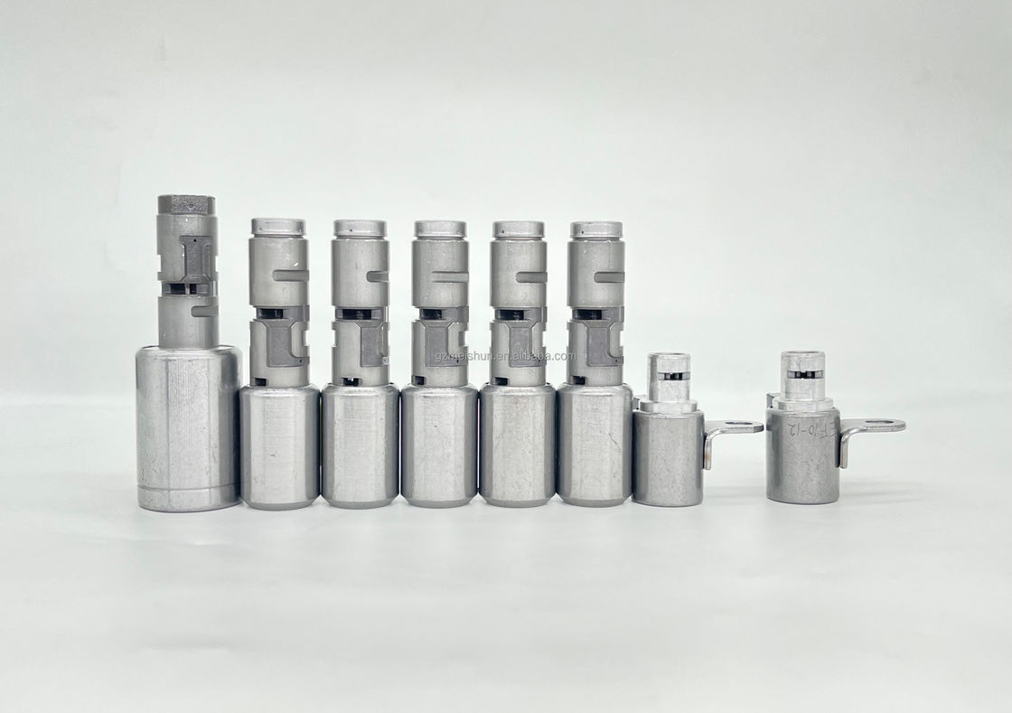 Cơ thể van truyền cho 09G TF-60SN AQ250 Solenoid Kit Body Repair Kit Passat