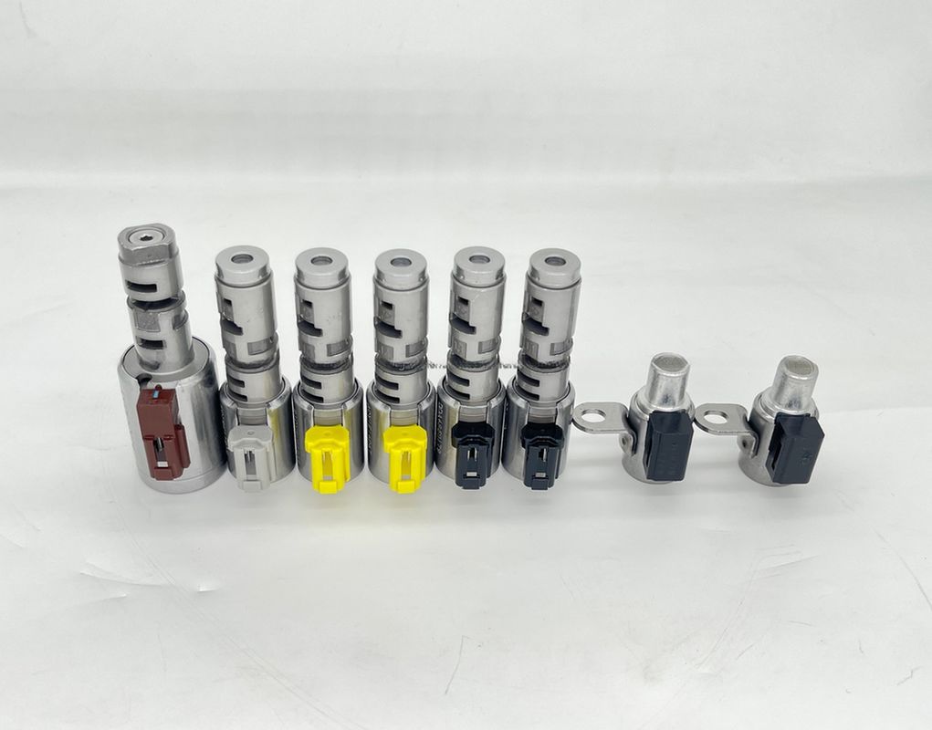 Cơ thể van truyền cho 09G TF-60SN AQ250 Solenoid Kit Body Repair Kit Passat
