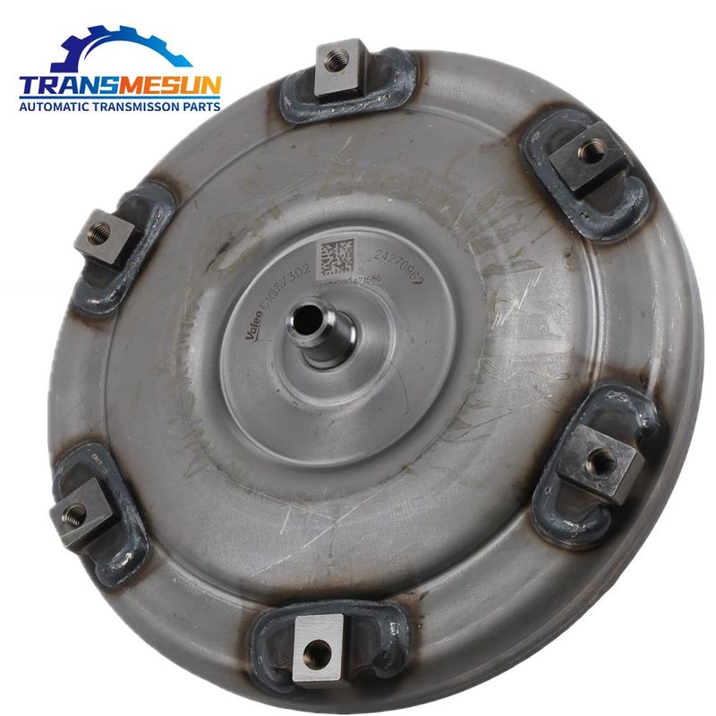 24270962 6T50 Chuyển đổi mô-men xoắn của chất lỏng cho Buick GL8 Roewe 950 Roewe Whale Verano
