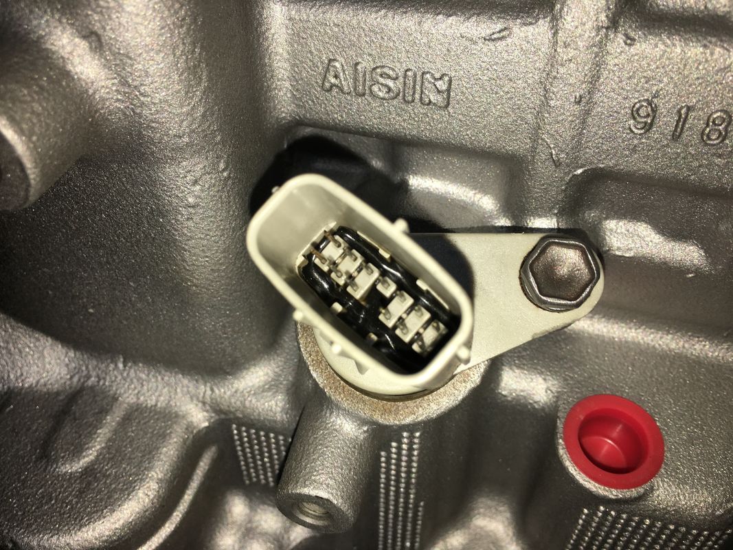 30500-48340, 30500-48240, 30500-48241 Bộ chuyển động U151F cho Toyota Highlander Lexus RX350 3.5L