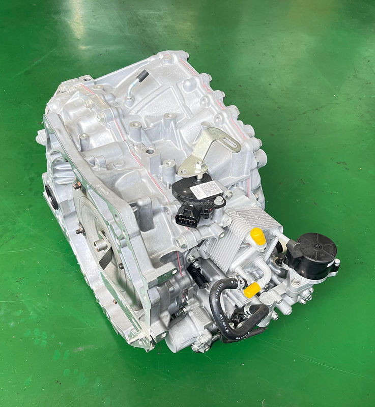 Chiếc hộp số xe ô tô cho Nissan X-TRAIL JF016E JF017E RE0F10F CVT Chiếc hộp số ô tô