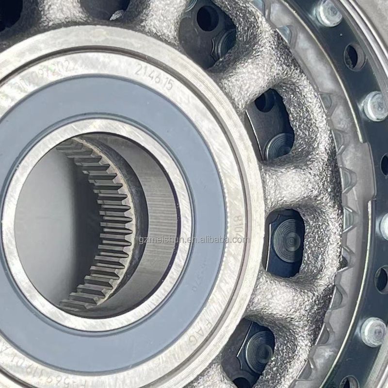 602000619 Giao thông LUK Bộ ly hợp 0AM DQ200 Cho VW Audi nguyên bản thế hệ thứ hai mới