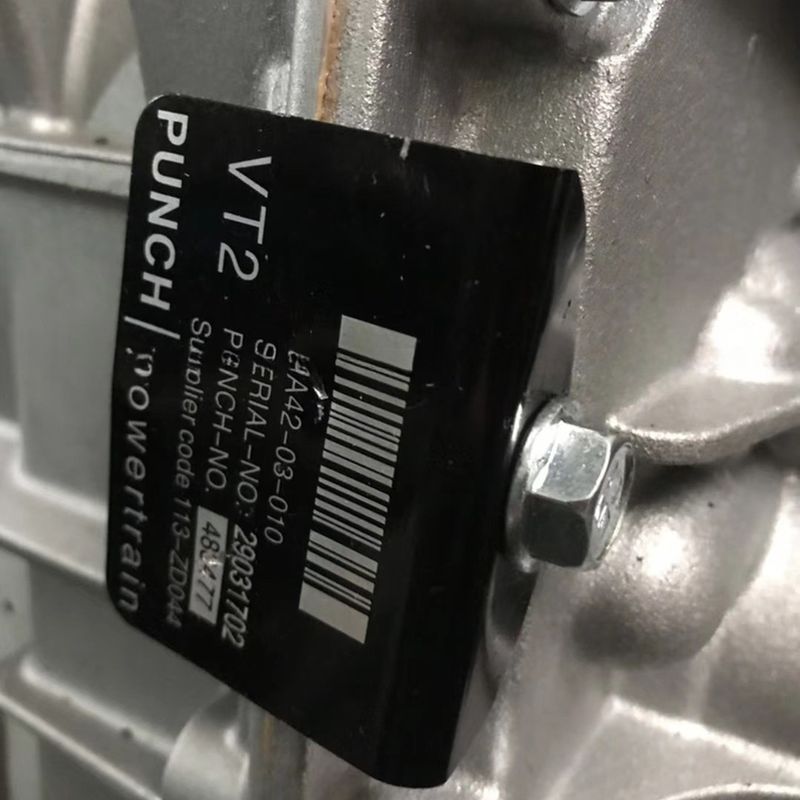 MA42-03-010 hộp số xe tự động CVT Bộ truyền VT3 Cho xe Haima S5 M3