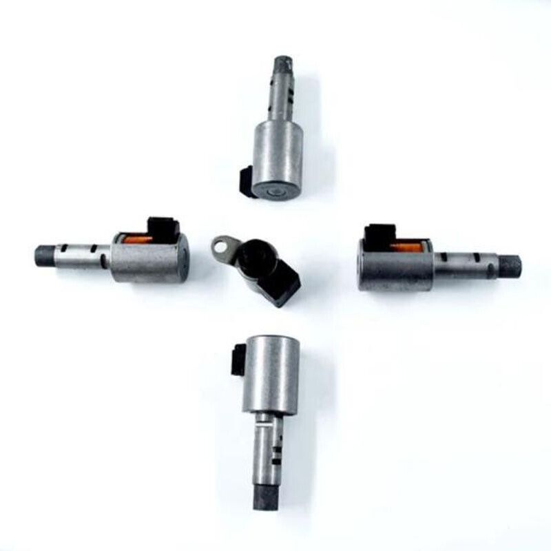 RE0F11A JF015E CVT Transmission Solenoid Kit cho Nissan Sentra Versa 1.6L 1.8L Versa