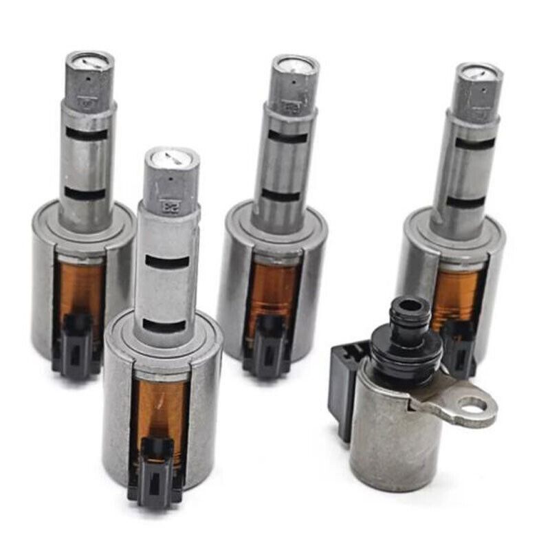 RE0F11A JF015E CVT Transmission Solenoid Kit cho Nissan Sentra Versa 1.6L 1.8L Versa