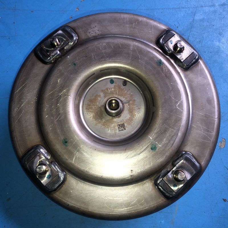 Bộ phận hộp số truyền tải Chuyển đổi mô-men xoắn JF017E RE0F10J cho Infiniti QX60 3.5L