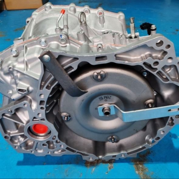 Bộ truyền tải tự động MR20DD 2.0L 4WD CVT JF017E/RE0F10F GearBox cho Ni ssan X-TRAIL