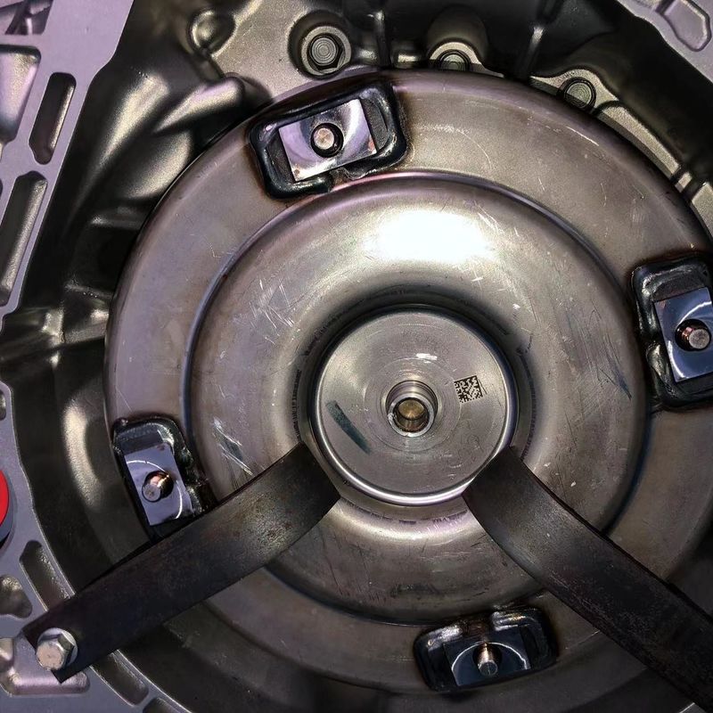 31020-3WX2B hộp số tự động 31020-3WX0E 3.5L 4WD JF017E Cho Nissan Transmission