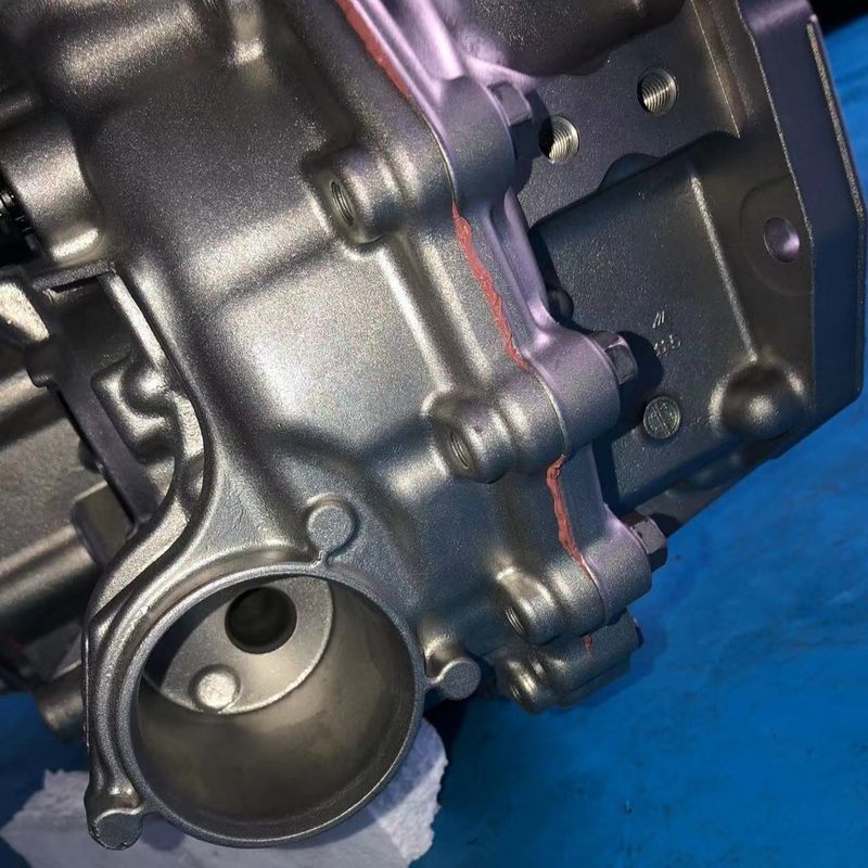 31020-3WX2B hộp số tự động 31020-3WX0E 3.5L 4WD JF017E Cho Nissan Transmission