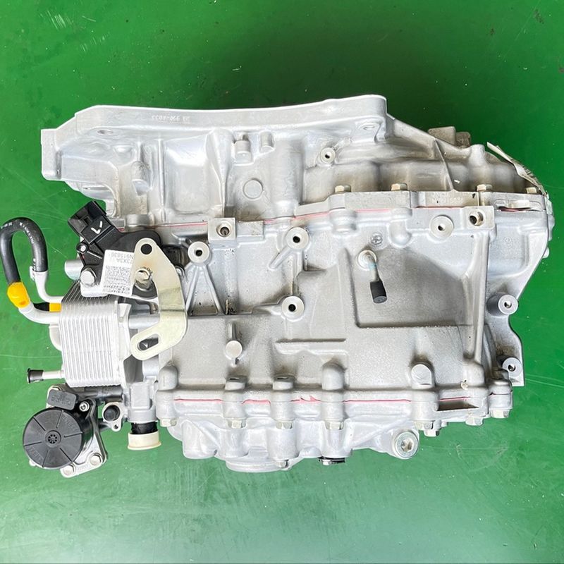 Chiếc hộp số xe ô tô cho Nissan X-TRAIL JF016E JF017E RE0F10F CVT Chiếc hộp số ô tô