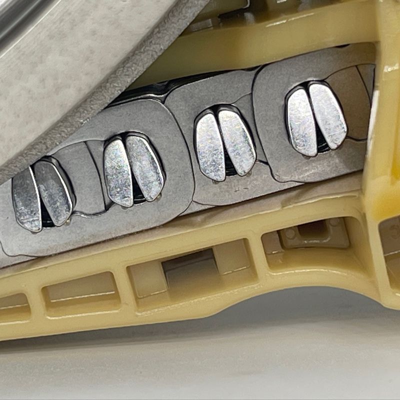 Chuỗi dây đai cỗ máy truyền tải JF017E JF018E 25 26 27 30 răng cho QX60