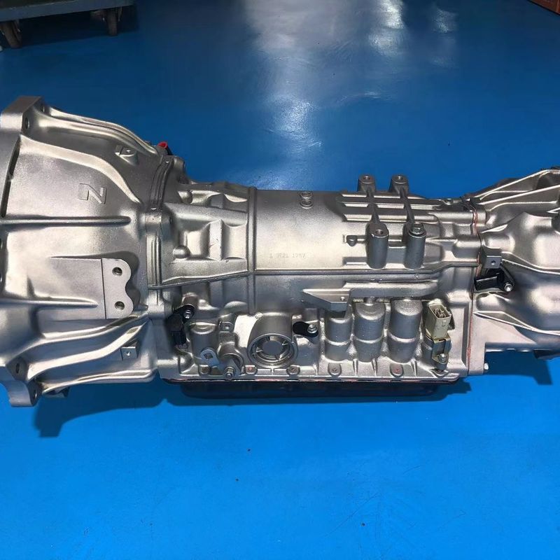35000-6A110 hộp số chuyển động tự động cho Toyota PRADO GRJ120 A343F 4.0l 4WD