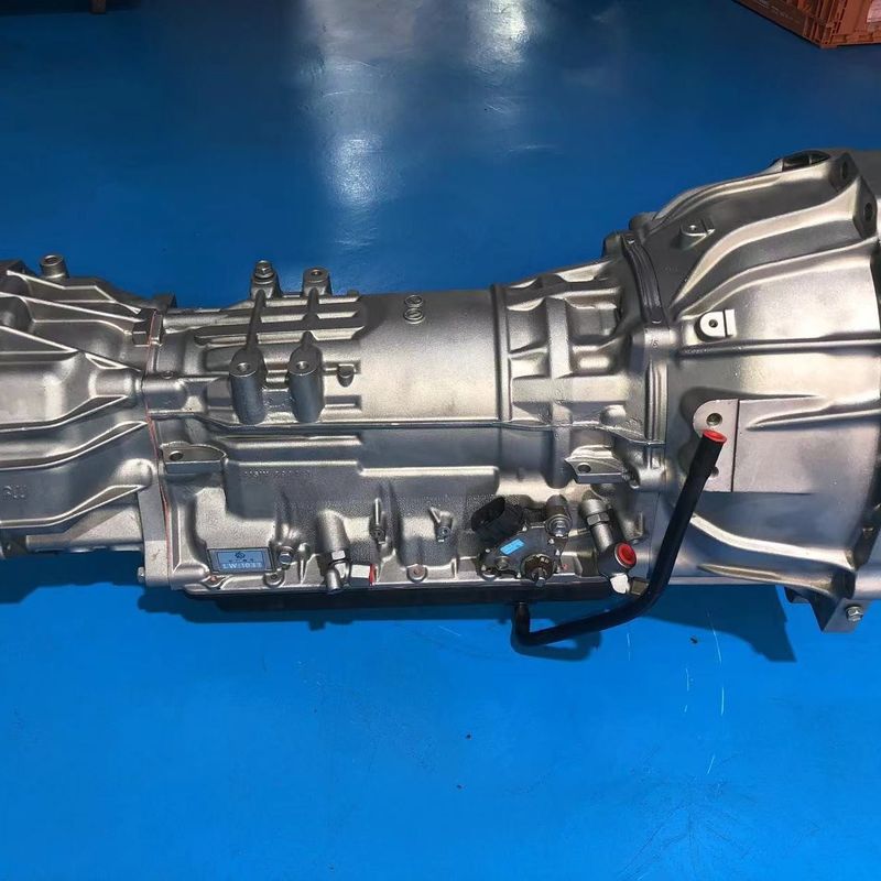 35000-6A110 hộp số chuyển động tự động cho Toyota PRADO GRJ120 A343F 4.0l 4WD
